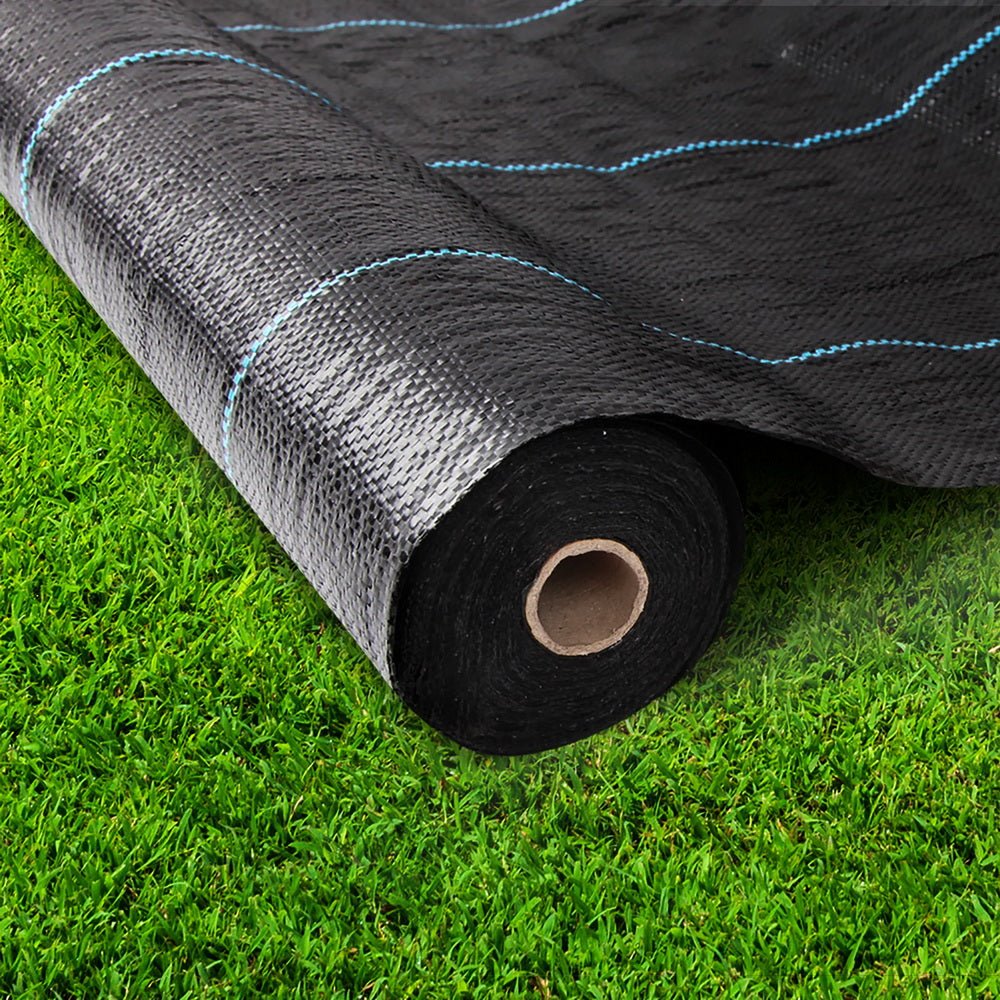 Heavy - Duty Weedmat 0.915x 200m Weed Control Mat - Direct On Sale