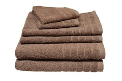 Home & Garden,Gift Ideas,Essentials - Six-Piece Egyptian Cotton Towel Set 620 GSM