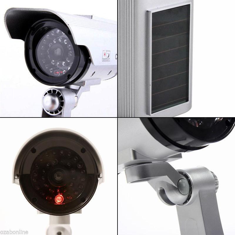 Home Security - Outdoor Dummy Security Cameras