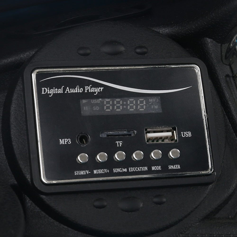 Kids Ride On Rangerover Car - Blue - Direct On Sale