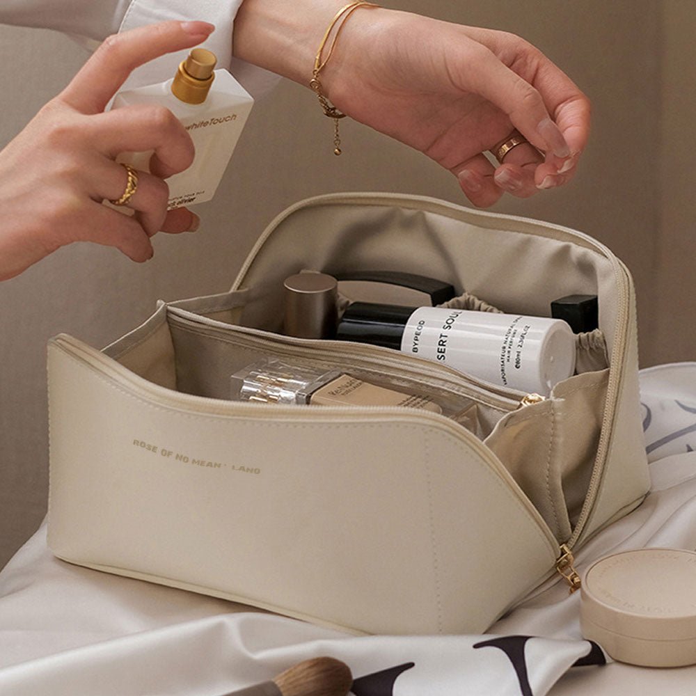 Large Capacity Travel Multifunctional Cosmetic Bag - Direct On Sale