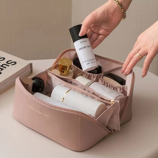 Large Capacity Travel Multifunctional Cosmetic Bag - Direct On Sale