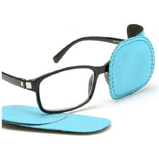 Lazy Eye Patche Eye Cover for Amblyopia Eye Patch for Glasses Kids Strabismus - Direct On Sale