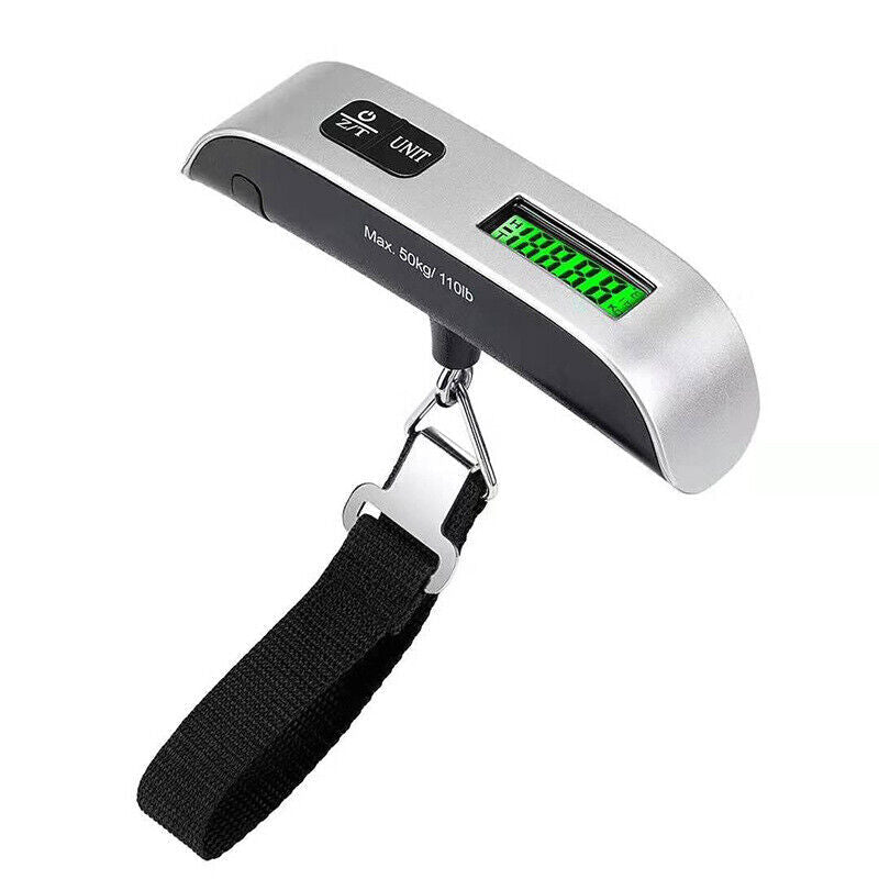Luggage Scale Travel Portable Electronic Weight LCD Digital - Direct On Sale