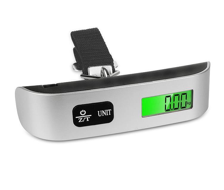 Luggage Scale Travel Portable Electronic Weight LCD Digital - Direct On Sale