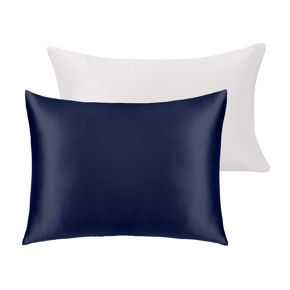 Luxury Mulberry Silk Pillow Cases - Ultimate Comfort & Beauty Sleep - Direct On Sale