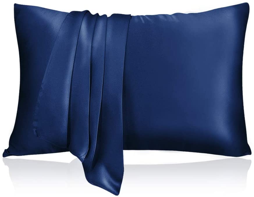 Luxury Mulberry Silk Pillow Cases - Ultimate Comfort & Beauty Sleep - Direct On Sale