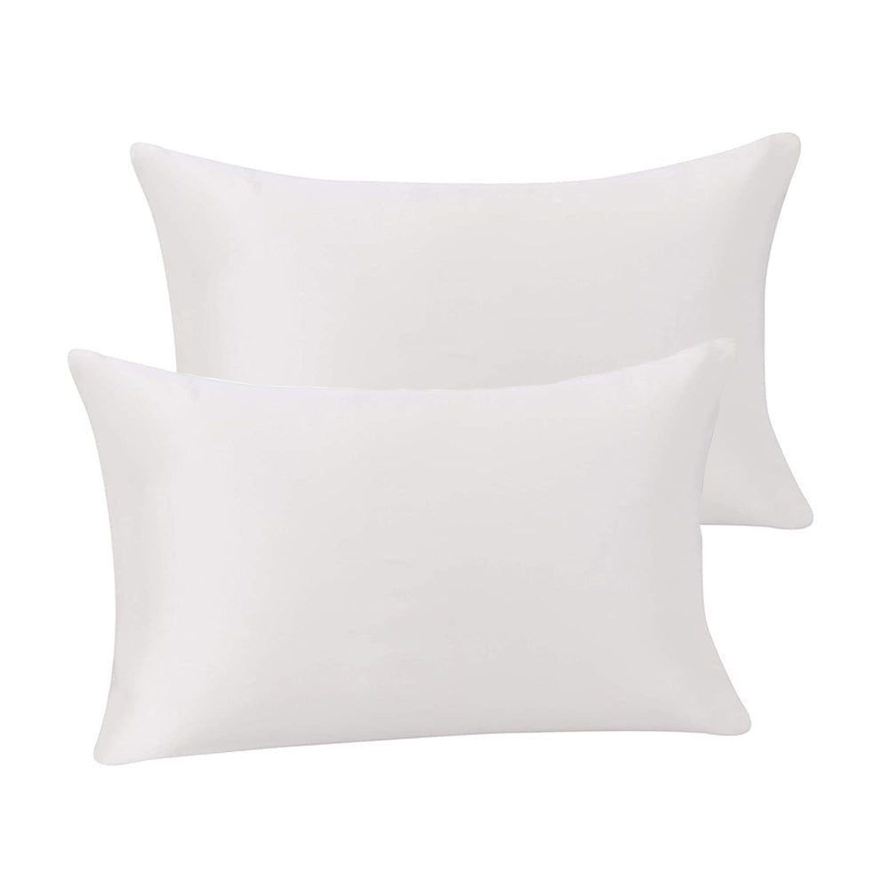 Luxury Mulberry Silk Pillow Cases - Ultimate Comfort & Beauty Sleep - Direct On Sale