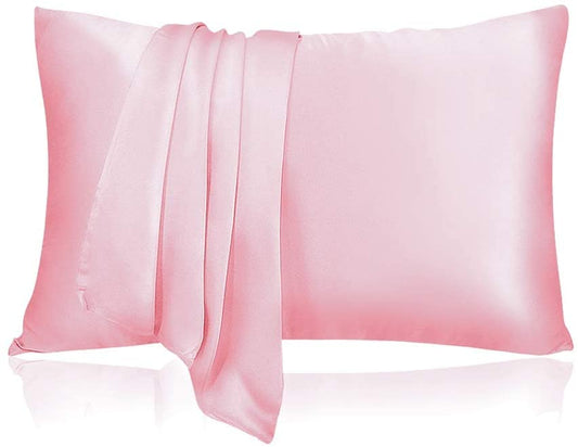 Luxury Mulberry Silk Pillow Cases - Ultimate Comfort & Beauty Sleep - Direct On Sale