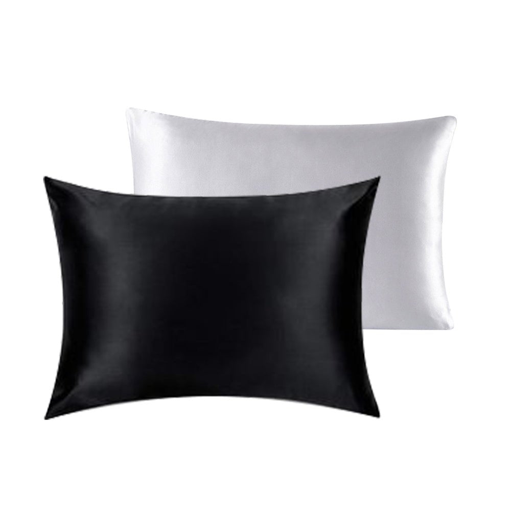 Luxury Mulberry Silk Pillow Cases - Ultimate Comfort & Beauty Sleep - Direct On Sale