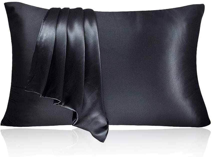Luxury Mulberry Silk Pillow Cases - Ultimate Comfort & Beauty Sleep - Direct On Sale