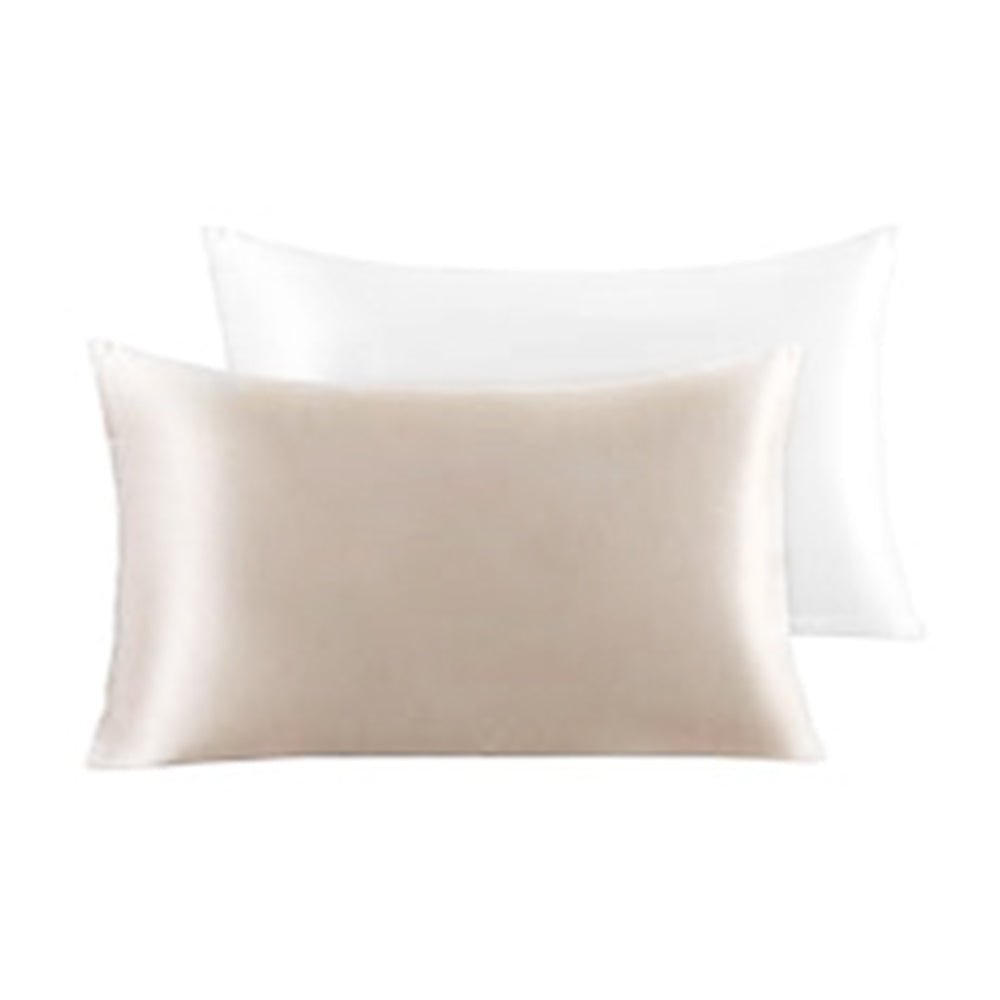 Luxury Mulberry Silk Pillow Cases - Ultimate Comfort & Beauty Sleep - Direct On Sale