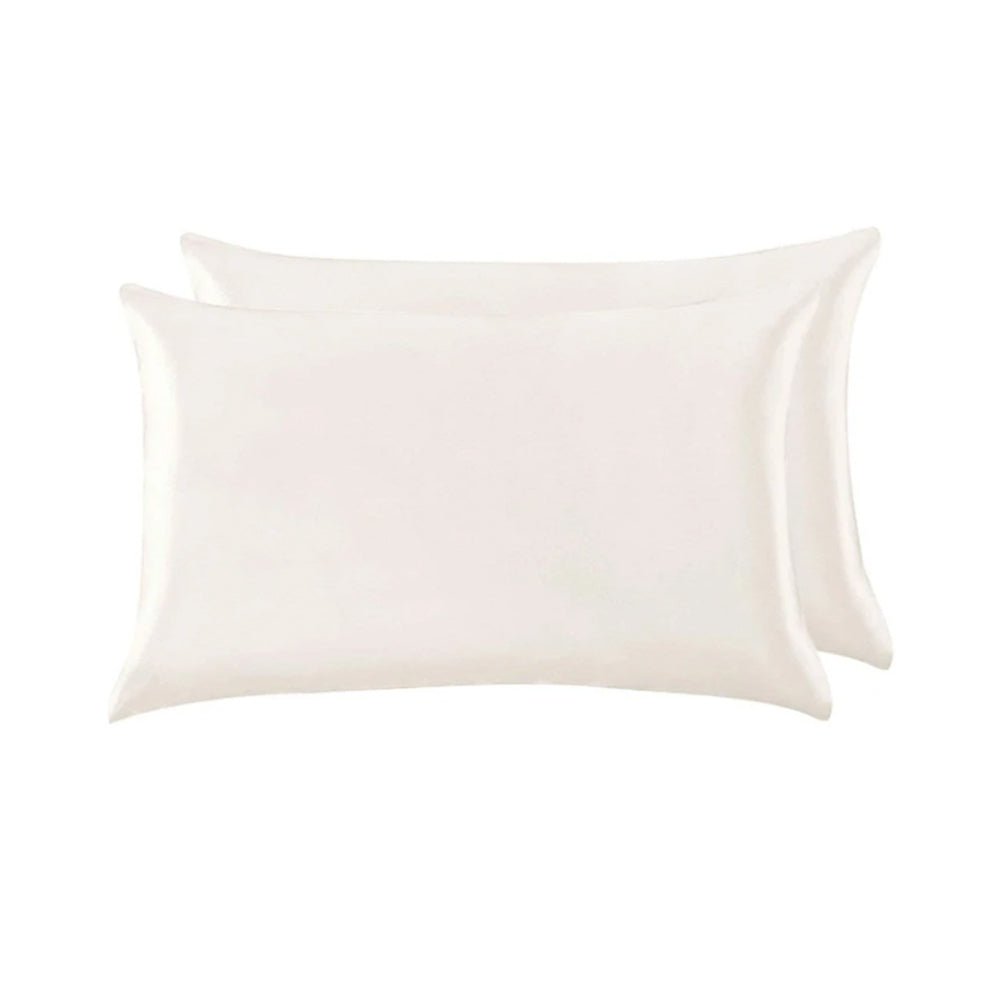 Luxury Mulberry Silk Pillow Cases - Ultimate Comfort & Beauty Sleep - Direct On Sale