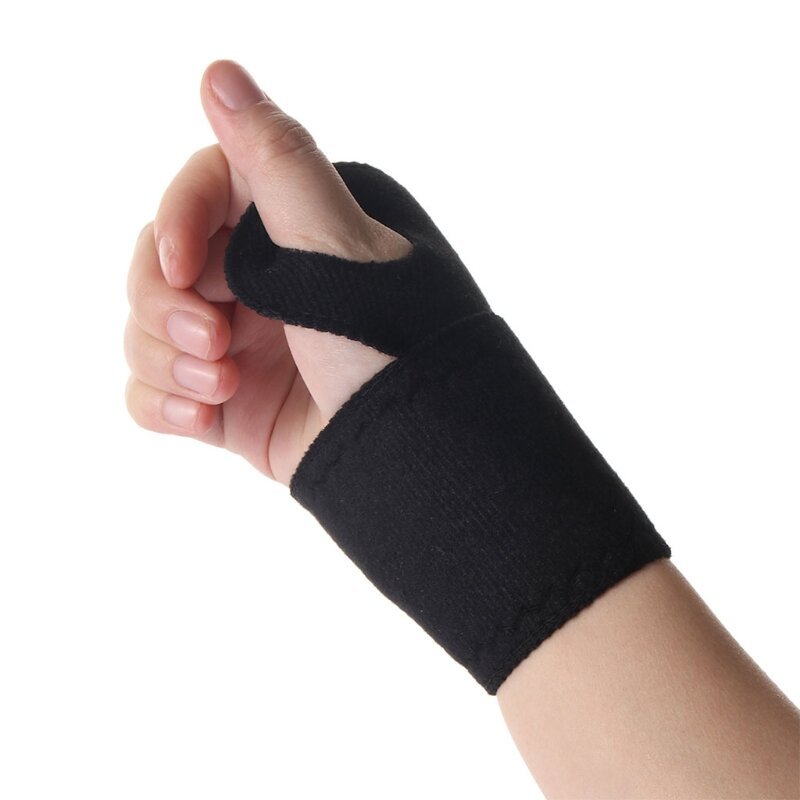 Magnetic Self - Heating Wrist Brace Sports Protection - Direct On Sale