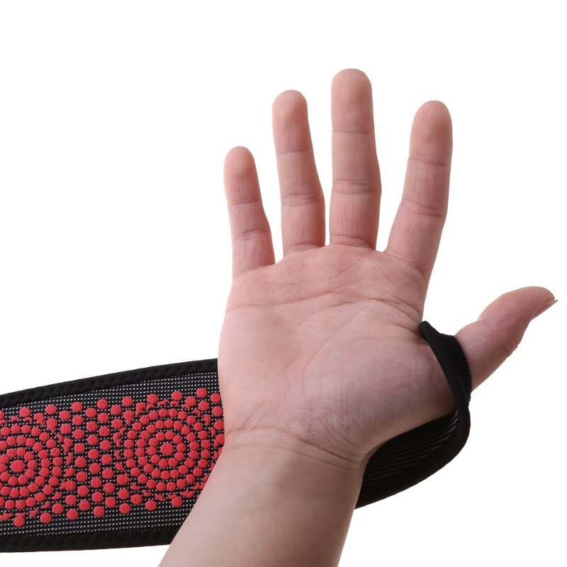 Magnetic Self - Heating Wrist Brace Sports Protection - Direct On Sale