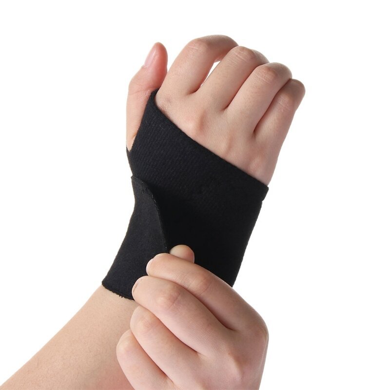 Magnetic Self - Heating Wrist Brace Sports Protection - Direct On Sale