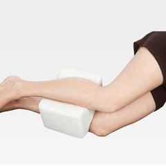 Memory Foam Orthopedic Side Sleeper Leg Pillow