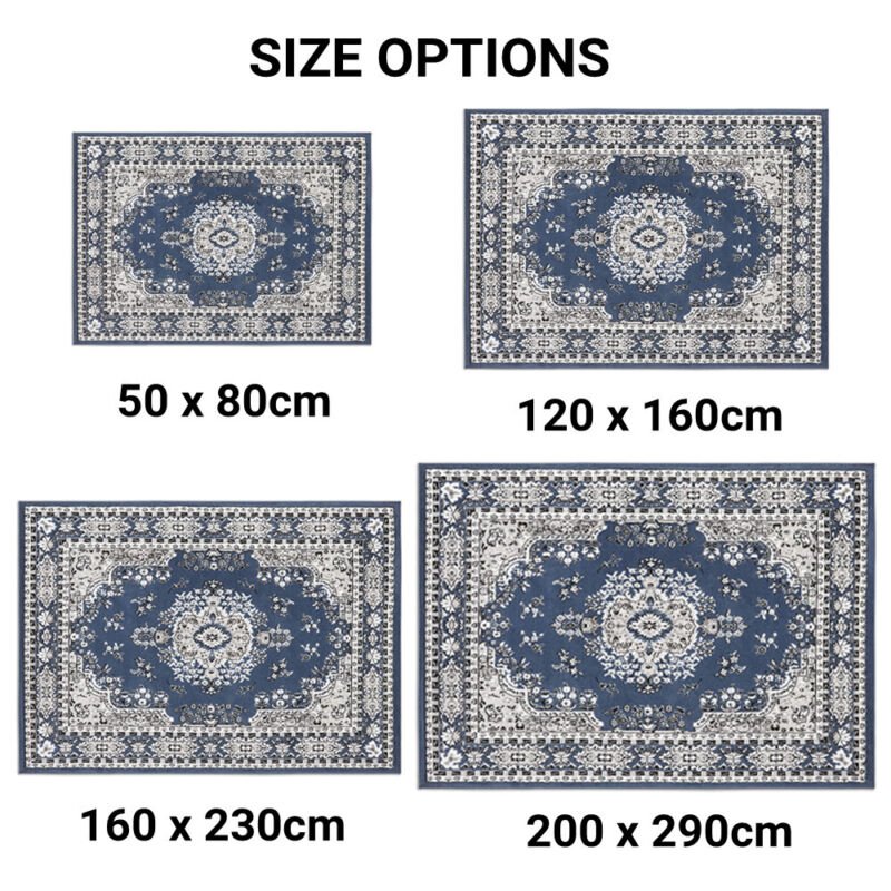 Modern Floor Anti - Slip Carpet Mat Rug Area Carpet Bedroom Living Room - Direct On Sale