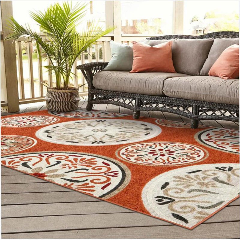 Modern Floor Anti - Slip Carpet Mat Rug Area Carpet Bedroom Living Room - Direct On Sale