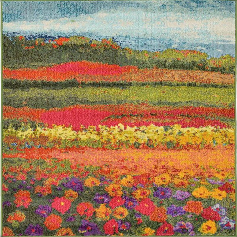 Modern Floor Anti - Slip Carpet Mat Rug Area Carpet Bedroom Living Room - Direct On Sale