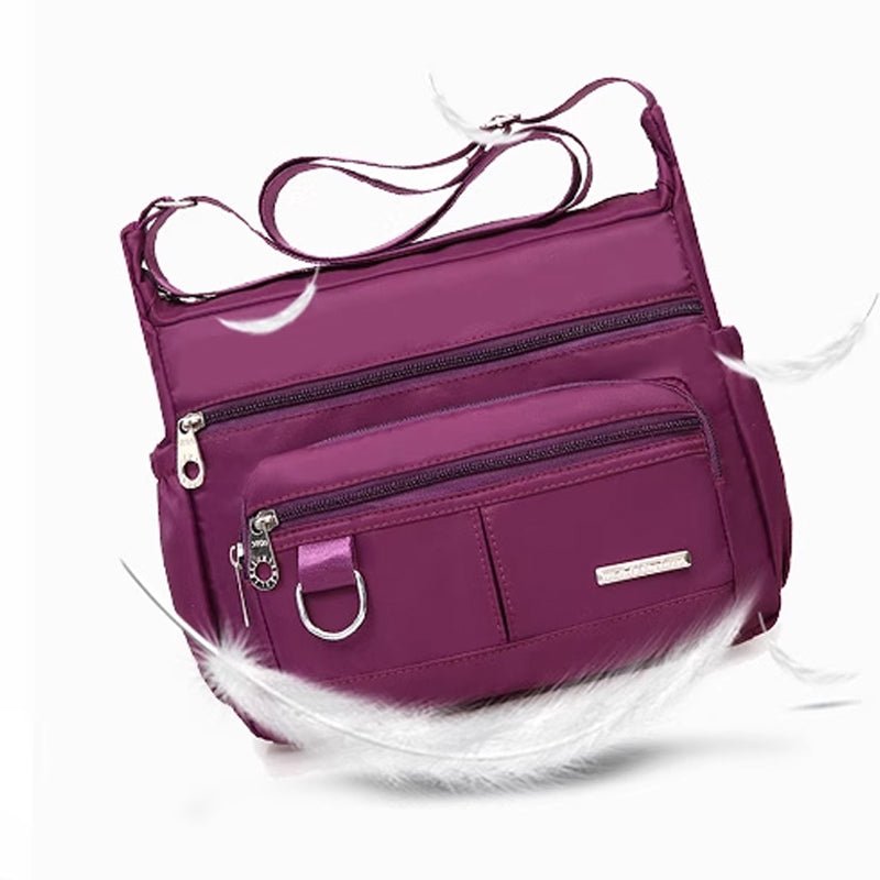 Multi Pockets Casual Crossbody Bag Women's Messenger Bag - Direct On Sale