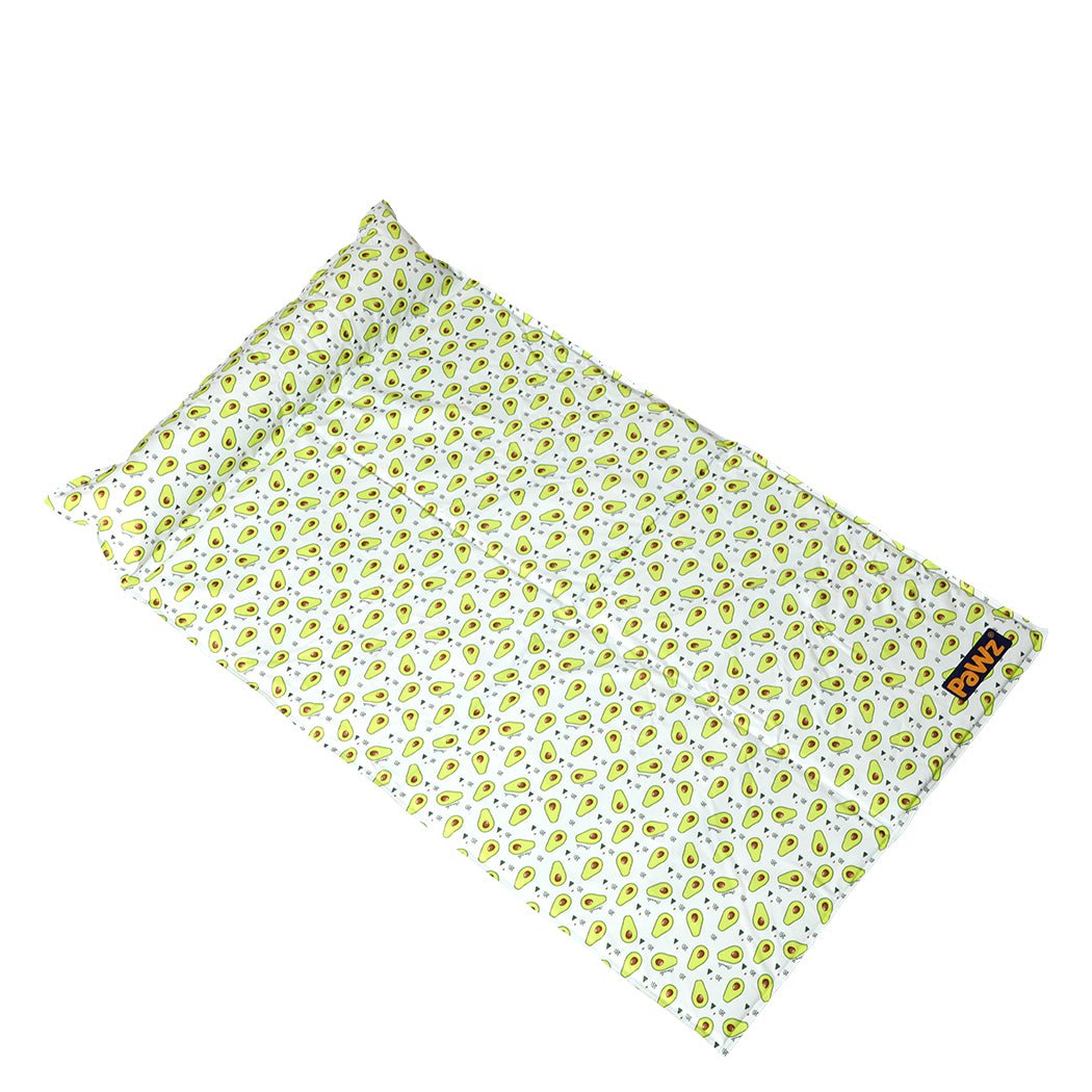 Pet Gel Cooling Mat Dog Cat Non - Toxic Bed Self - cool Summer Pad - Direct On Sale