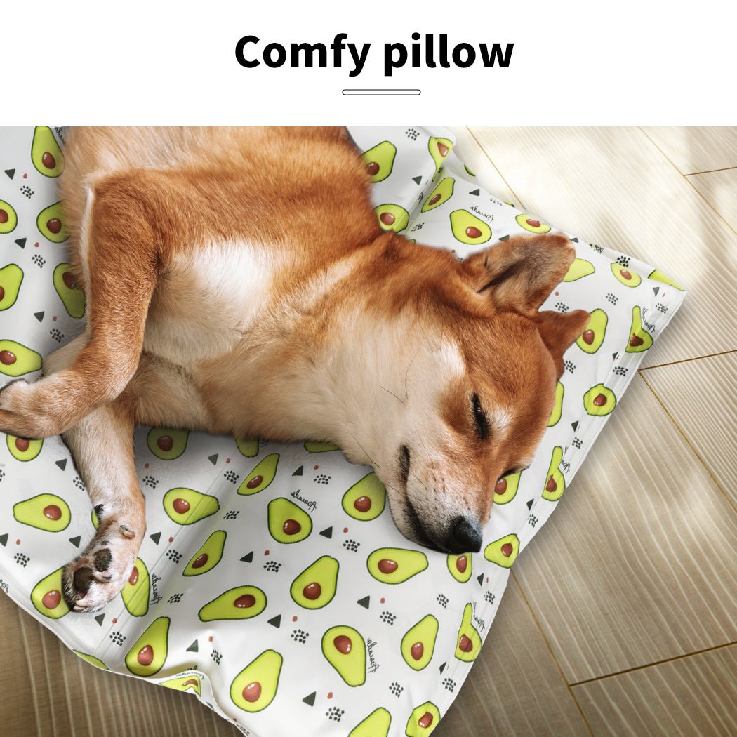 Pet Gel Cooling Mat Dog Cat Non - Toxic Bed Self - cool Summer Pad - Direct On Sale