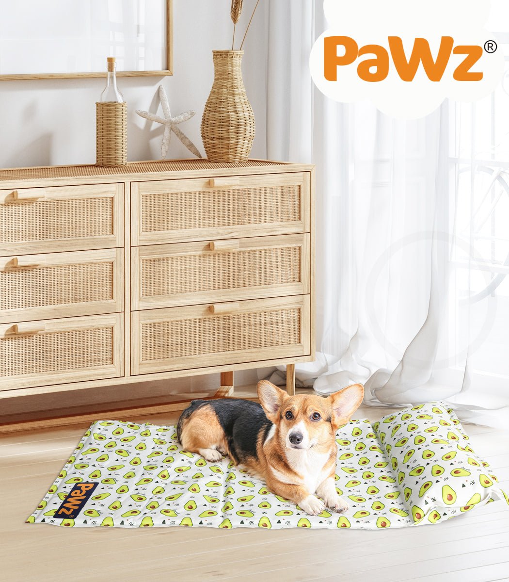 Pet Gel Cooling Mat Dog Cat Non - Toxic Bed Self - cool Summer Pad - Direct On Sale