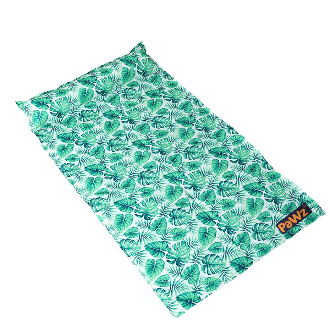 Pet Gel Cooling Mat Dog Cat Non - Toxic Bed Self - cool Summer Pad - Direct On Sale