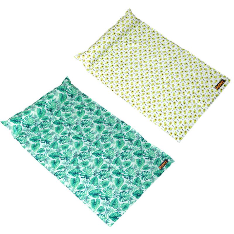 Pet Gel Cooling Mat Dog Cat Non - Toxic Bed Self - cool Summer Pad - Direct On Sale