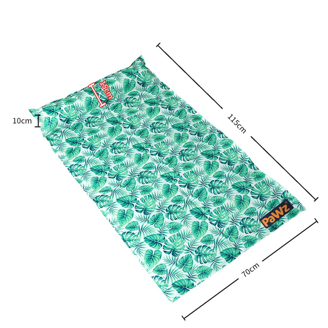 Pet Gel Cooling Mat Dog Cat Non - Toxic Bed Self - cool Summer Pad - Direct On Sale