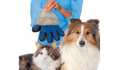 Pet Grooming - Pet Grooming Magic Hair Brush Glove