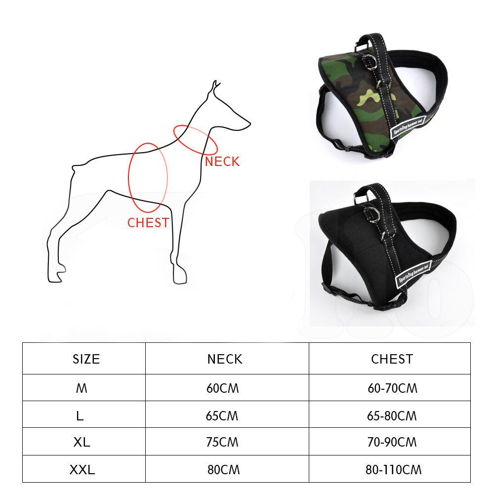 Pet Product - Adjustable Dog Harness