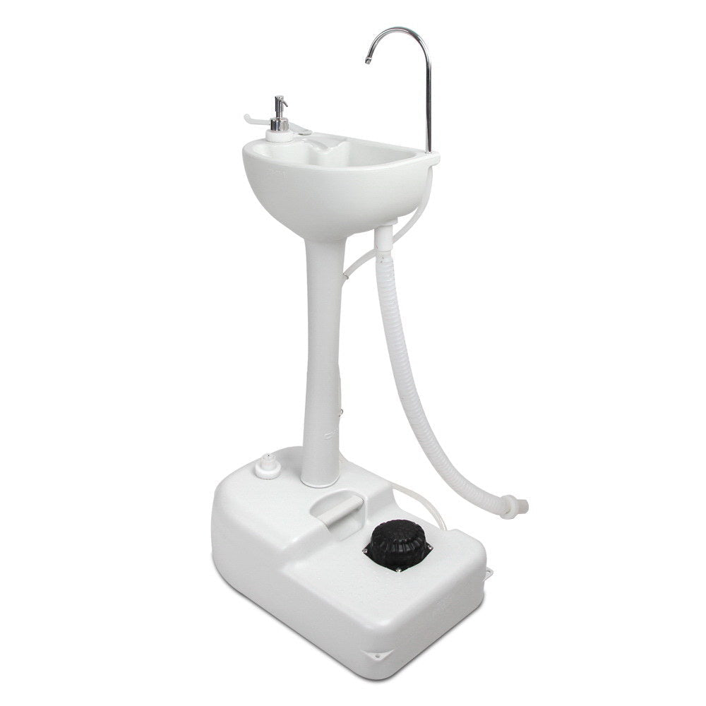 Portable Camping Wash Basin 19L - Direct On Sale