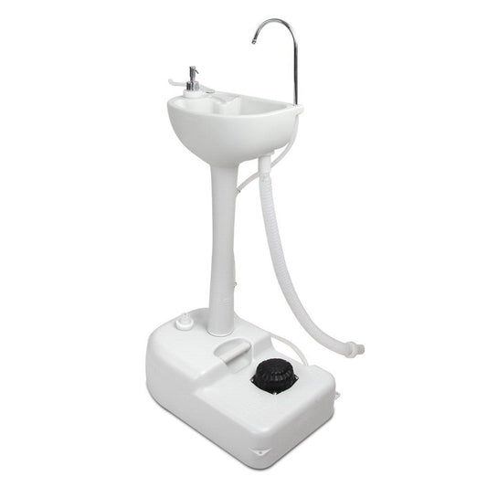 Portable Camping Wash Basin 19L - Direct On Sale