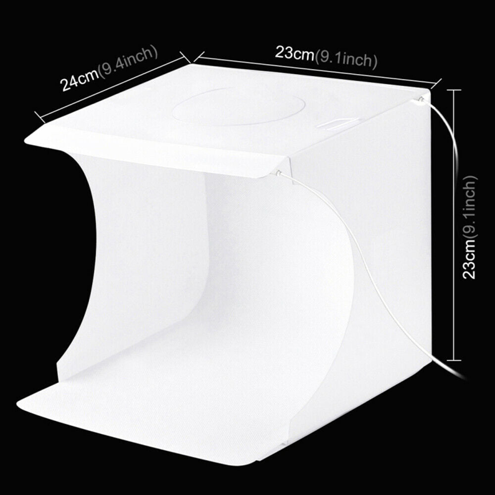 Portable Light Box Photography Photo Studio - Direct On Sale