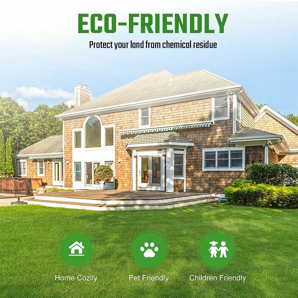 Portable Propane Weed Burner Torch with Piezo Ignition – Adjustable Flame Control for Efficient Weed Removal - Direct On Sale