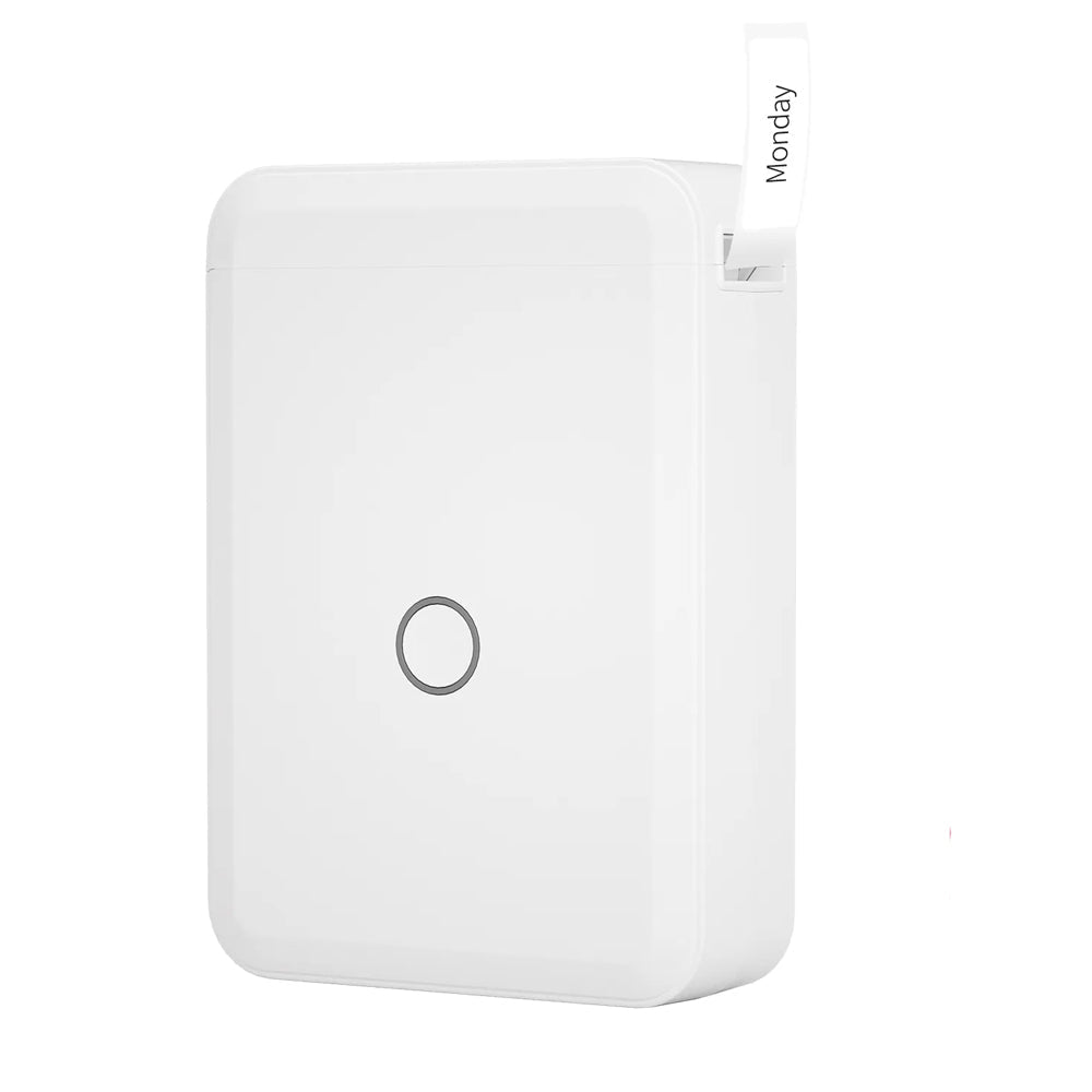Portable Wireless Label Maker Machine App Support - USB Rechargeable - Direct On Sale