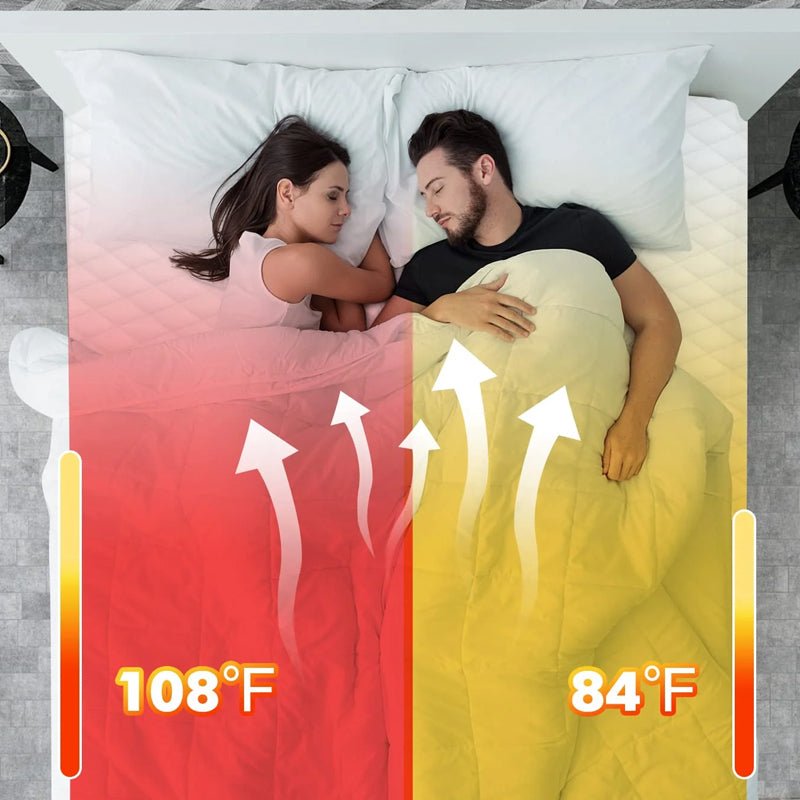 Quilted Cotton Waterproof Mattress Protector With Bed Cover - Direct On Sale