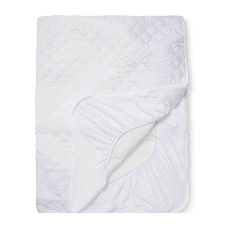 Quilted Cotton Waterproof Mattress Protector With Bed Cover - Direct On Sale