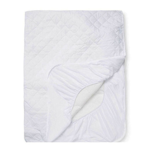 Quilted Cotton Waterproof Mattress Protector With Bed Cover - Direct On Sale