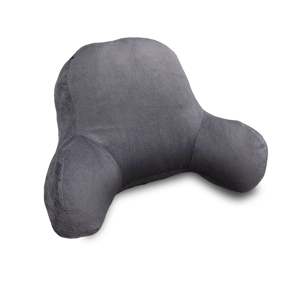 Reading Pillow Back Rest Lumbar Support Arm Seat Cushion Lounger - Direct On Sale
