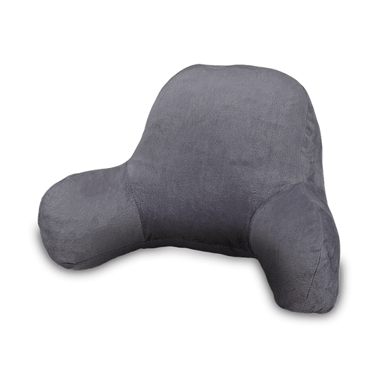 Reading Pillow Back Rest Lumbar Support Arm Seat Cushion Lounger - Direct On Sale