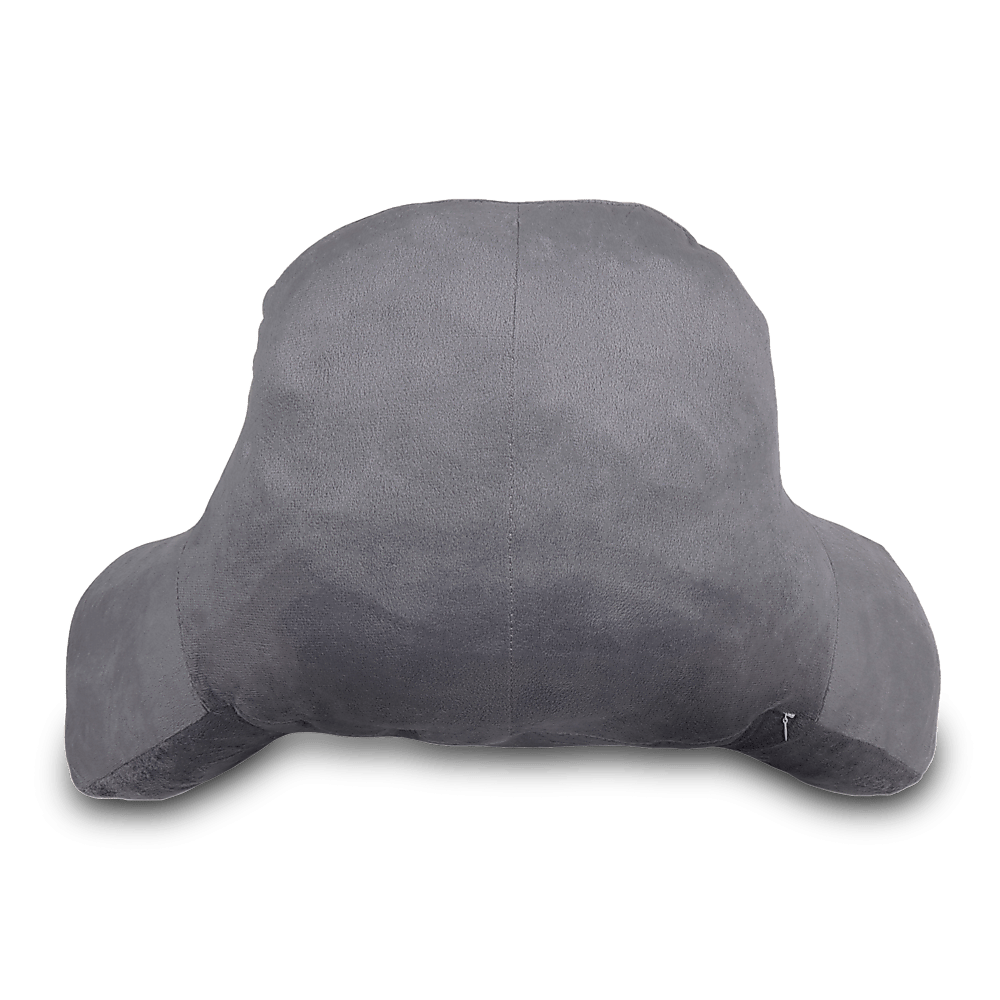 Reading Pillow Back Rest Lumbar Support Arm Seat Cushion Lounger - Direct On Sale