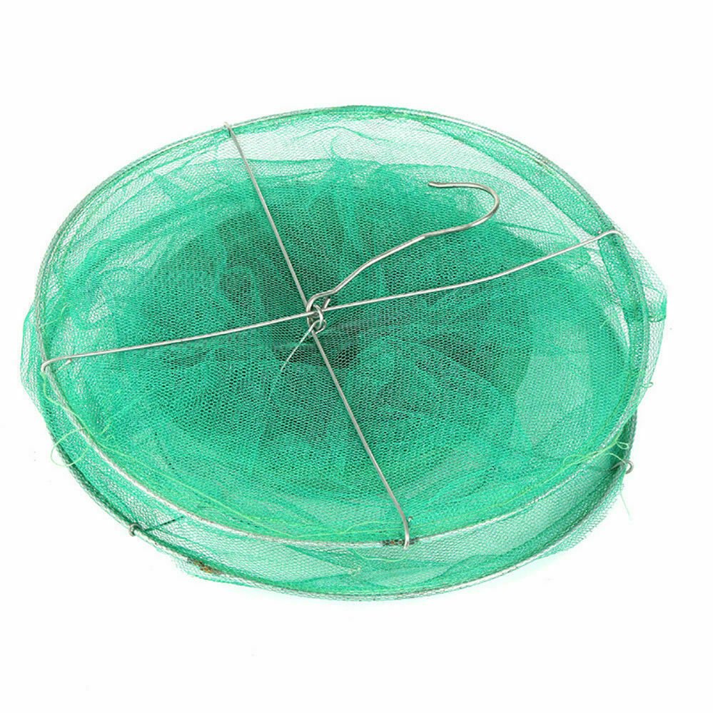 Reusable 6 Pack Fly Trap Insect Killer Net Cage Trap Ranch Pest Hanging Catcher - Direct On Sale