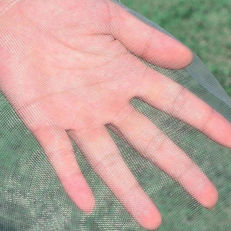 Reusable Plant Fruit Protect Drawstring Net Bag Mesh Insect Pest Barrier - Direct On Sale
