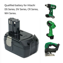 5.0Ah 18V Extended Battery For Hitachi