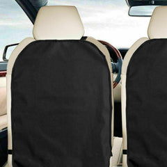 2x Car Back Seat Protectors Covers Travel Auto Kid