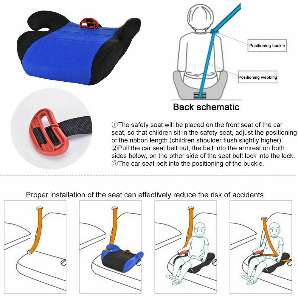 Backless Booster What Age To Use Booster Seat Backless Booster