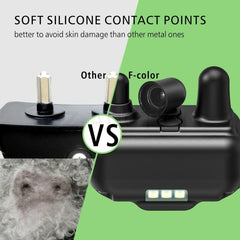 Ultrasonic Pet Dog Bark Control Collar